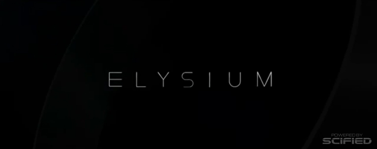 Elysium Movie Trailer Screencap 37